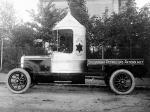 Scania-Vabis Truck 1914 года